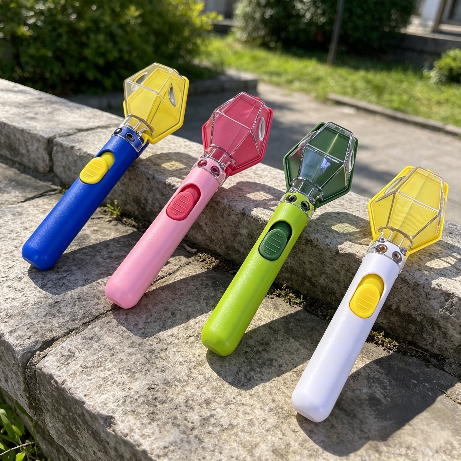 Wholesale of new cross-border exploration and observation insect traps for children's intelligence outdoor insect traps Item Picture