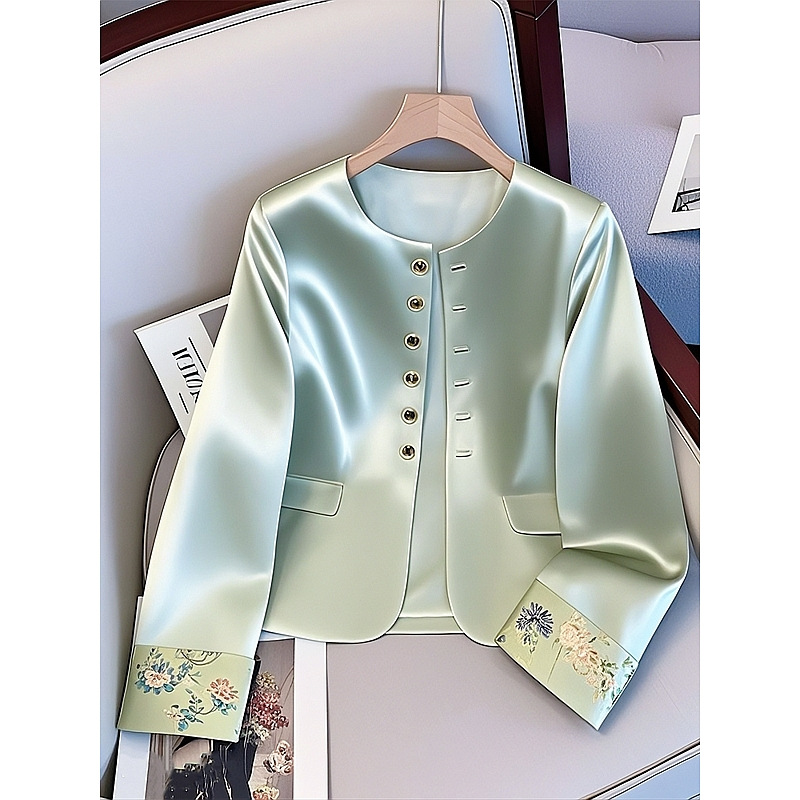 汉服/禅茶服/禅舞服实物图