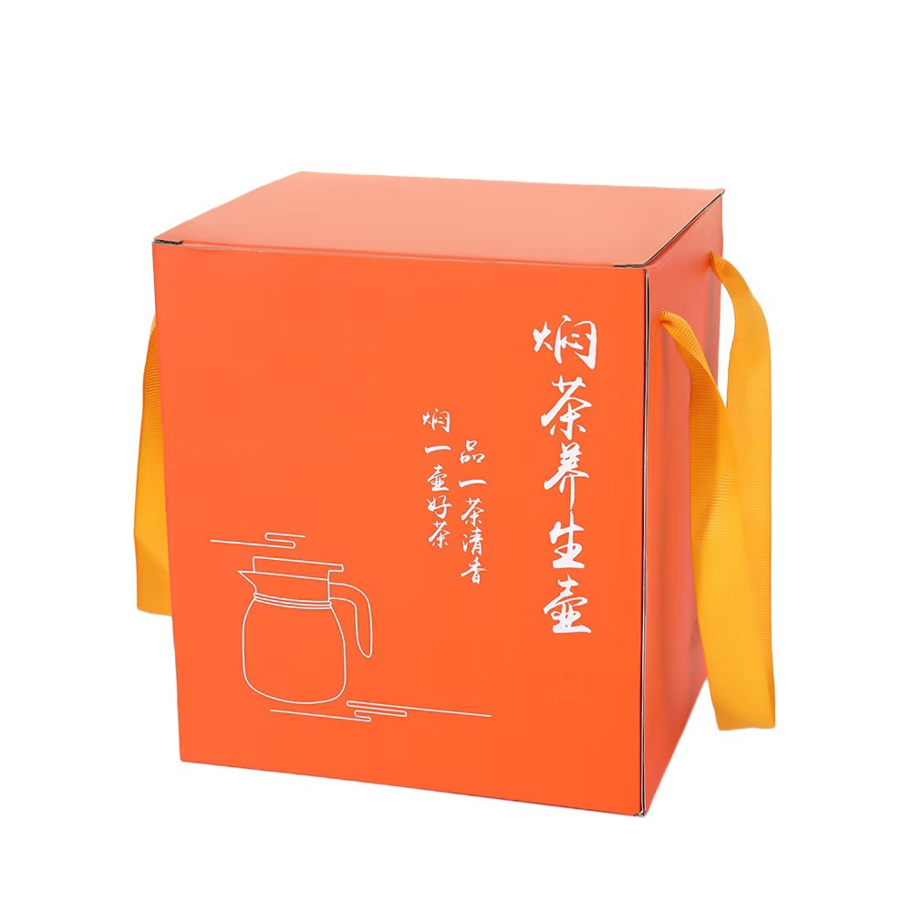Wholesale and consignment of high-end titanium-coated thermos kettles, ceramic inner liner thermos kettles, tea-water separation thermos kettles, and household thermos kettles Application Scenario