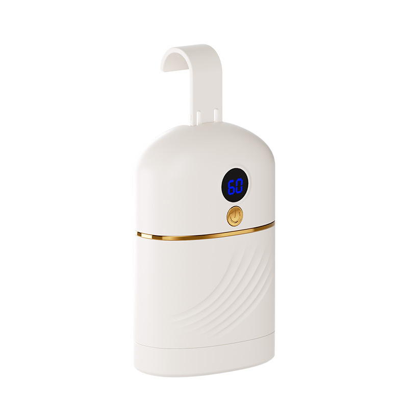 Cross-border foreign trade household small dryer, portable folding clothes dryer for business trips and travels, mini dormitory dryer P52 Application Scenario