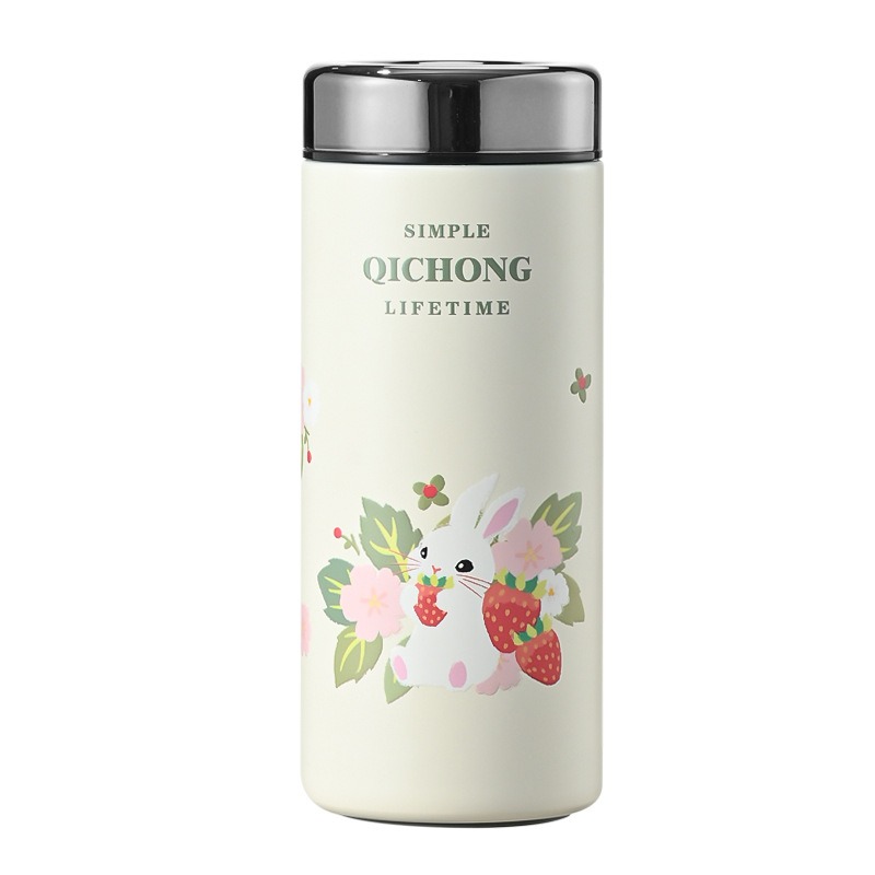 保温杯/钛杯/杯子/史丹利汽车杯/水杯白底实物图