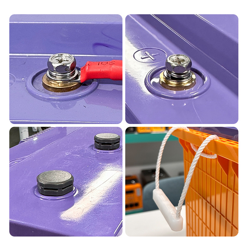 100 200 300AH household lithium iron phosphate battery pack LiFePO4 Home Power Station Application Scenario
