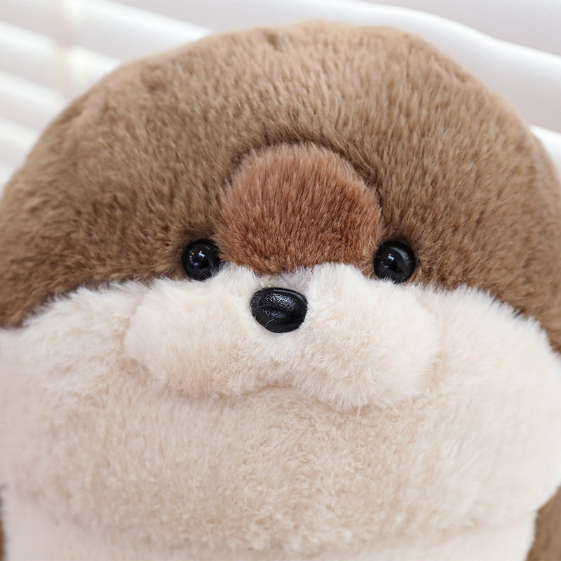 毛绒公仔、玩偶、娃娃实物图