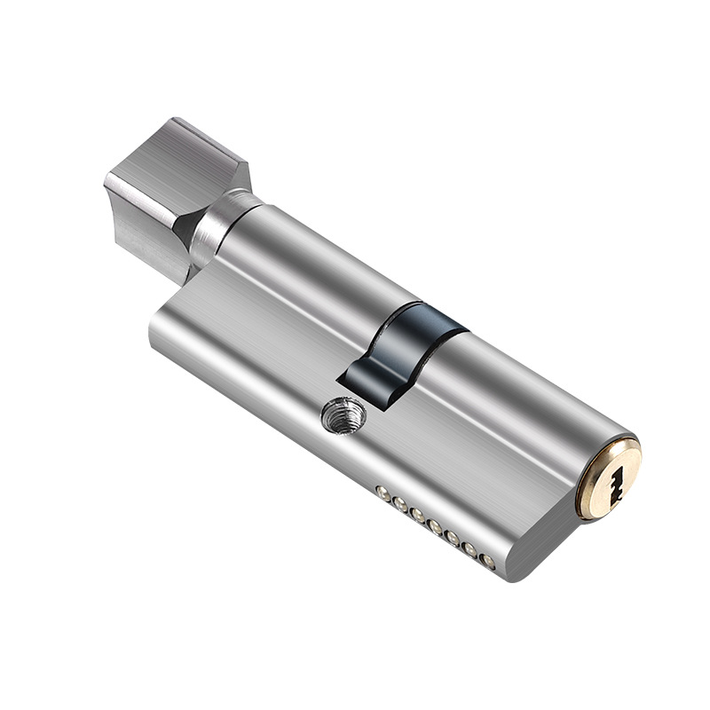 Small 70 lock core, universal lock core, indoor bedroom room door, wooden door, household door lock accessories, old-fashioned handle lock Item Picture