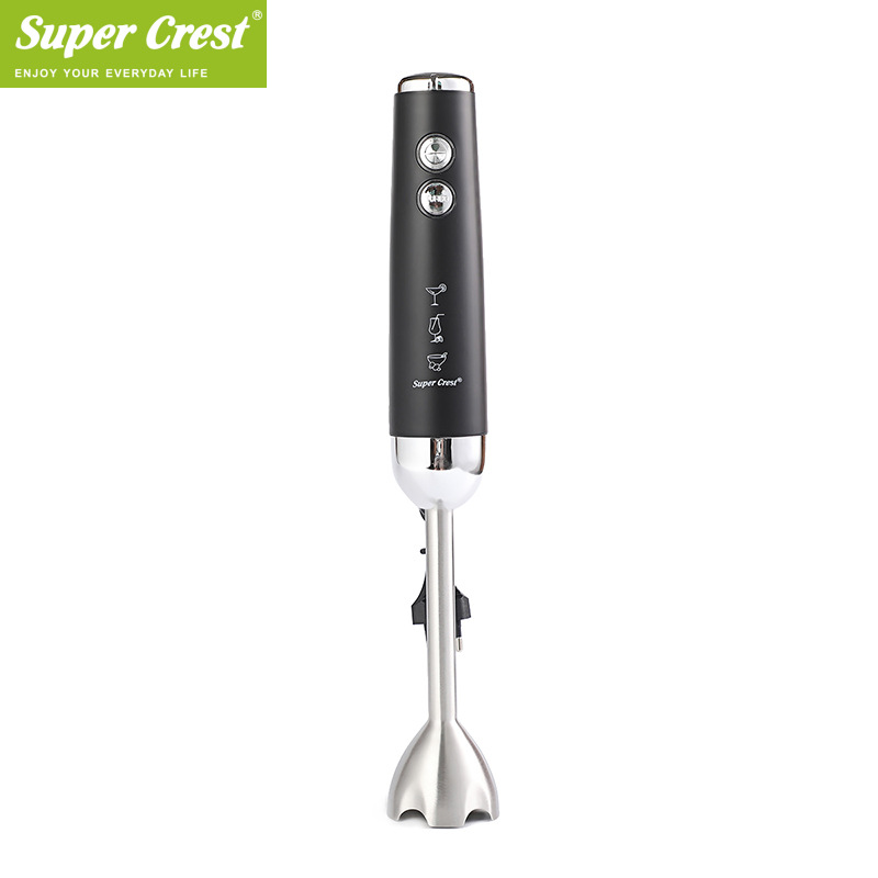 Super Crest nuevo comercio exterior eurogauge hogar handheld mixer bar food waster electrodomésticos