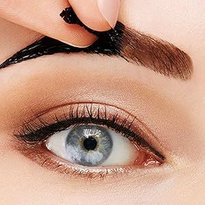 【外贸专供】QICIY撕拉眉膏持妆防晕染防水不易掉撕拉眉膏批发细节图