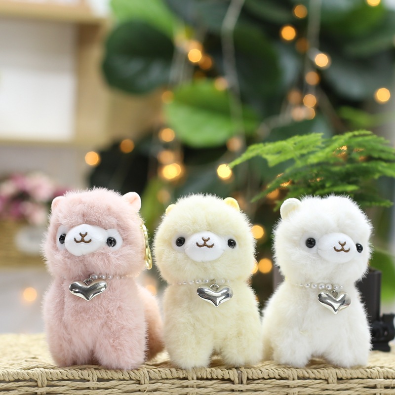 毛绒公仔、玩偶、娃娃实物图