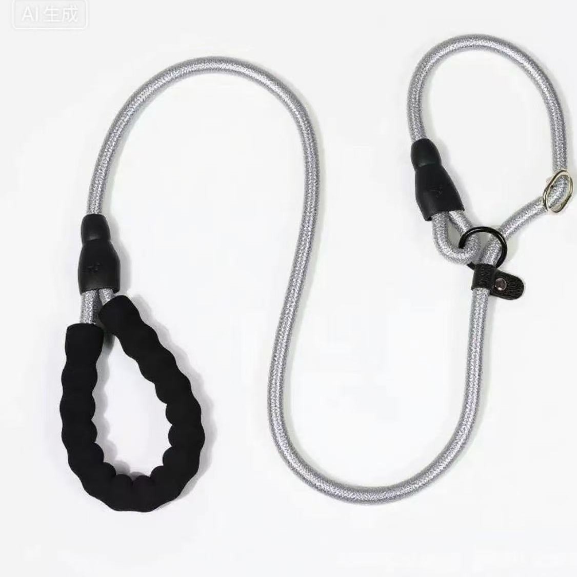 狗狗牵引实物图