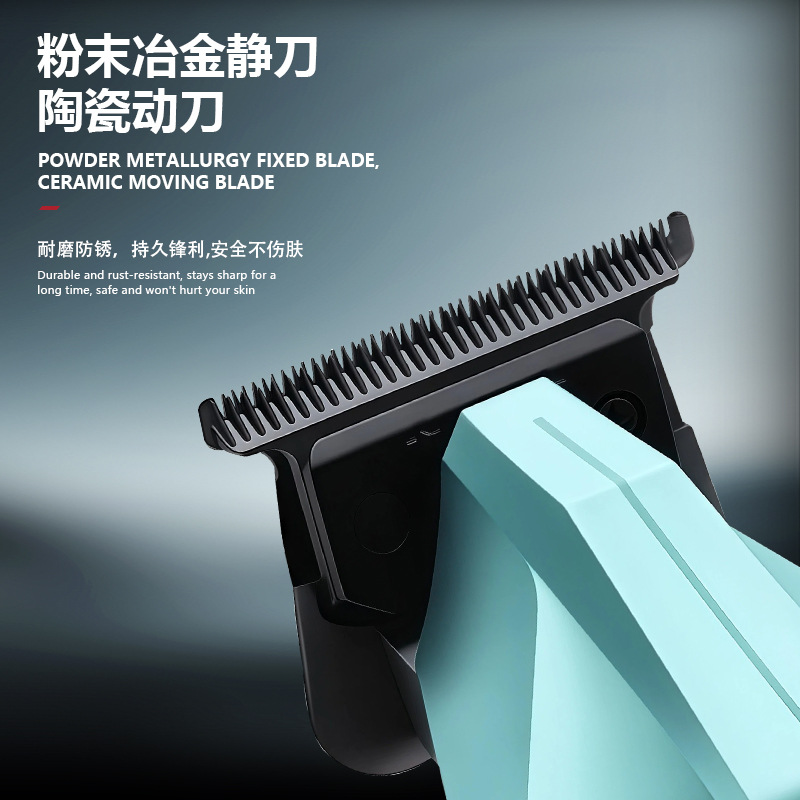 Babyliss/vgr/头发修剪器/KM-1071/欧插电线产品图