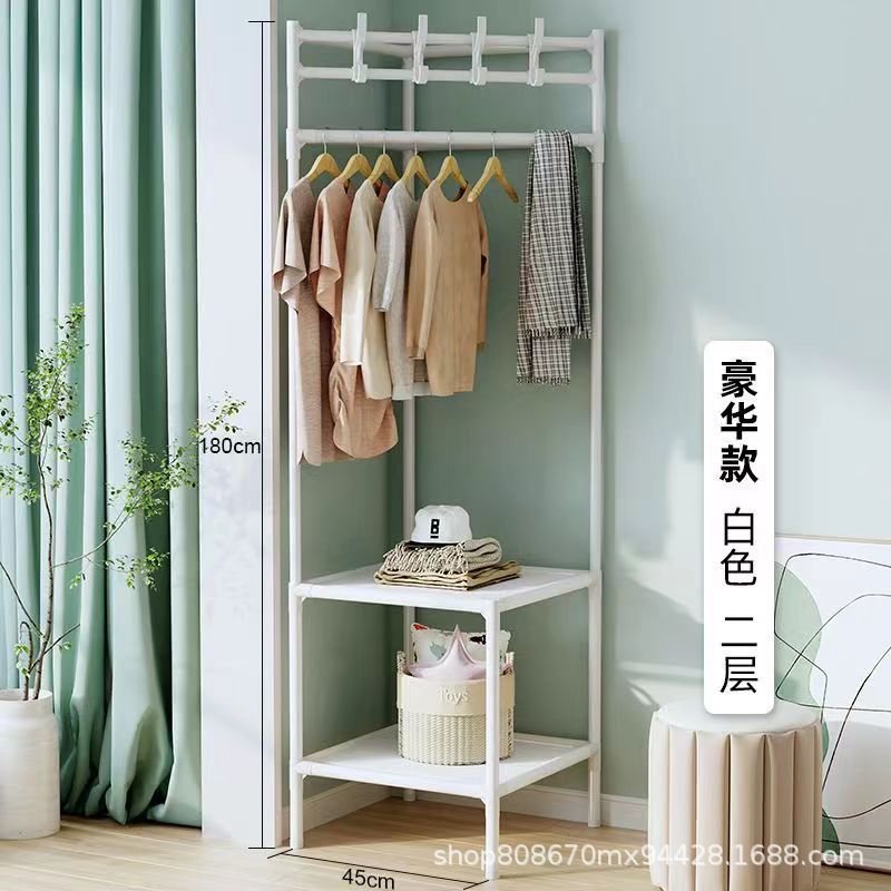 组合衣架实物图