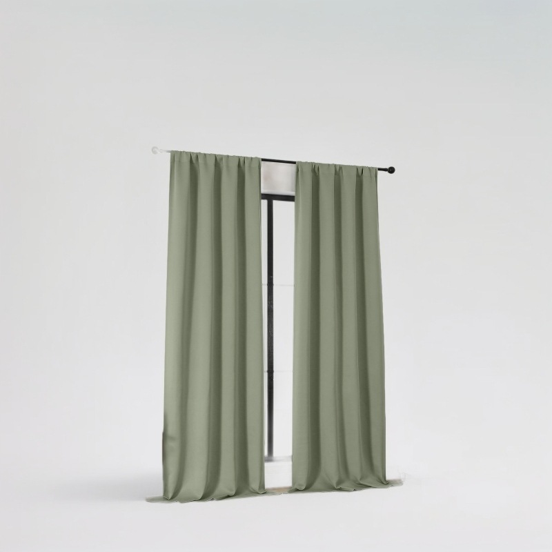 雨丝帘拉丝/婚庆/杰森面具/浴帘浴帘钩/磁铁白底实物图