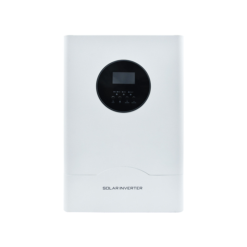 逆变器/光伏逆变器/变压器/逆变发电机/变压器500w白底实物图