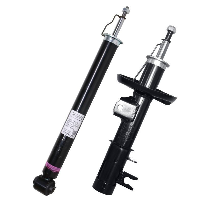 汽车减震器/汽车减震器顶胶/pu发泡轮白底实物图