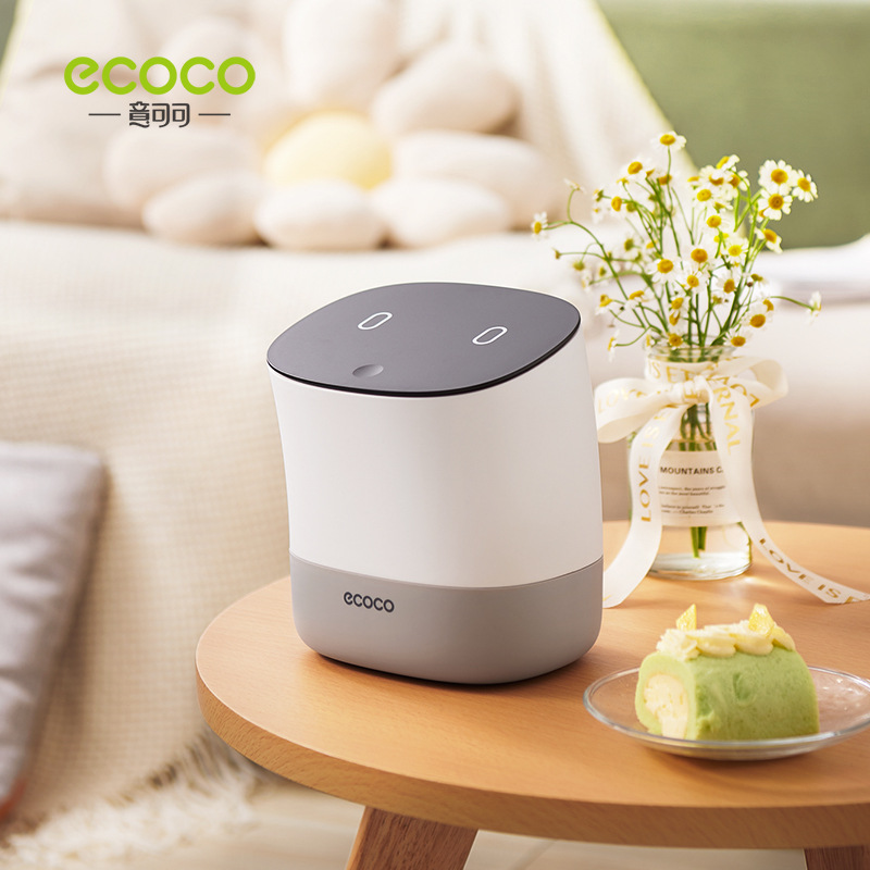 Desktop trash can with lid, bedroom dining table, mini home living room coffee table, small garbage box, office wastebasket