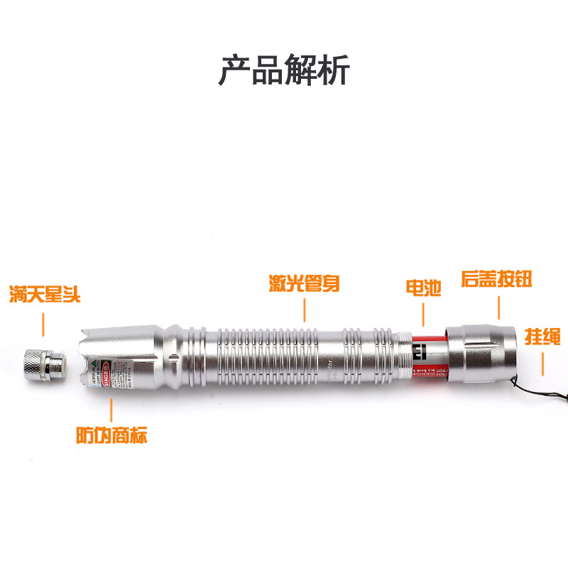 钥匙扣/遥控器翻页器/激光雕刻/钥匙扣汽车灯/激光笔产品图