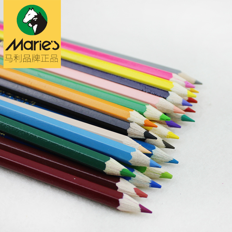Multi-color water-soluble colored pencil oil pastels, rotating blush, nail polish, glue, acrylic paint, Totocat oil pastels set Application Scenario