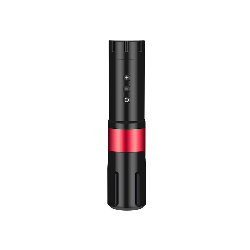 Beginner and enthusiast tattoo pen, wireless motor tattoo machine, tattoo pen, eyebrow tattoo, lip tattoo, cutting line, fogging all-in-one machine details Picture
