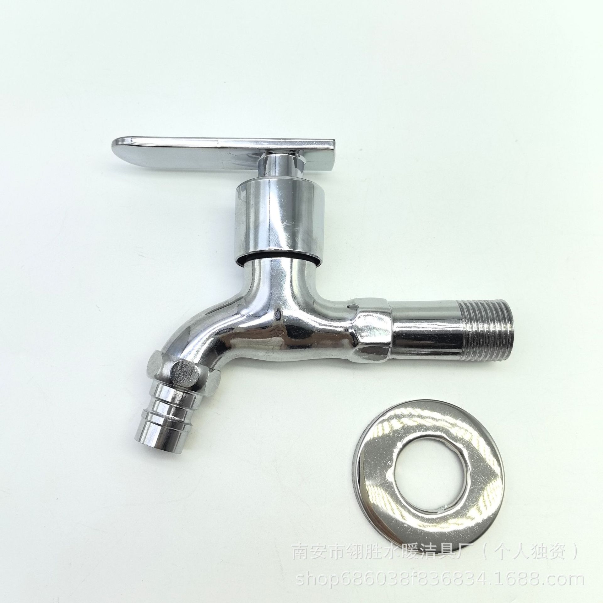 厂家直销批发加长加厚洗衣机快开龙头4分洗衣机龙头拖把池水龙头