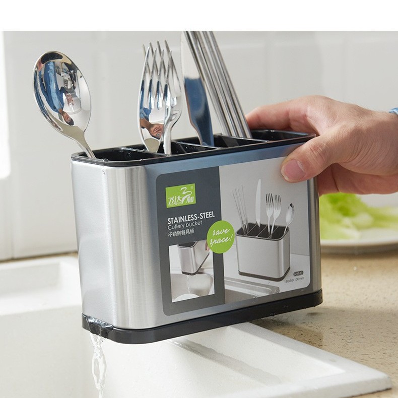 Stainless steel trolley storage rack, kitchenware, TV stand, storage rack Application Scenario