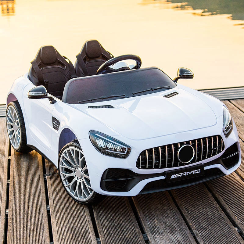 儿童电动车实物图