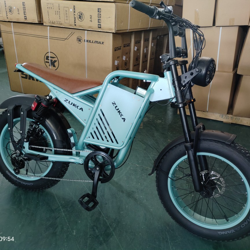 The 2025ebike new energy long-range super73 Harley-Davidson retro lithium battery helps with fat tire mountain off-roading Specification image