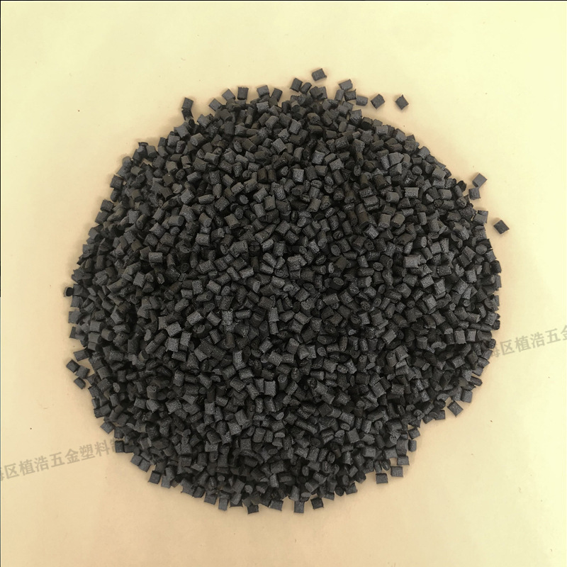 pps plastic particle manufacturer, pps plastic particle recycled material 1130a6, polyphenylene sulfide plastic raw material modification factory details Picture