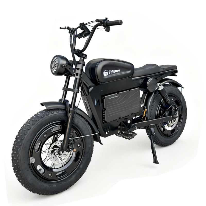 Retro electric bicycles, Darth Vader, Black Knight, electric off-road motorcycles, lithium batteries, fat tires, snow electric vehicles Specification image