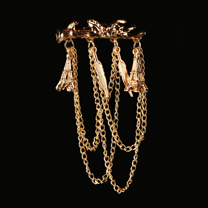 时尚简约饰品项链女轻奢小众设计感锁骨链日常佩戴产品图