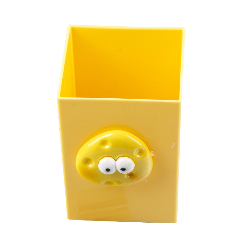 جهاز مكتبي مكتبي مكتبية للأطفال في شكل كرتون مربع ذو مظهر عال Item Picture