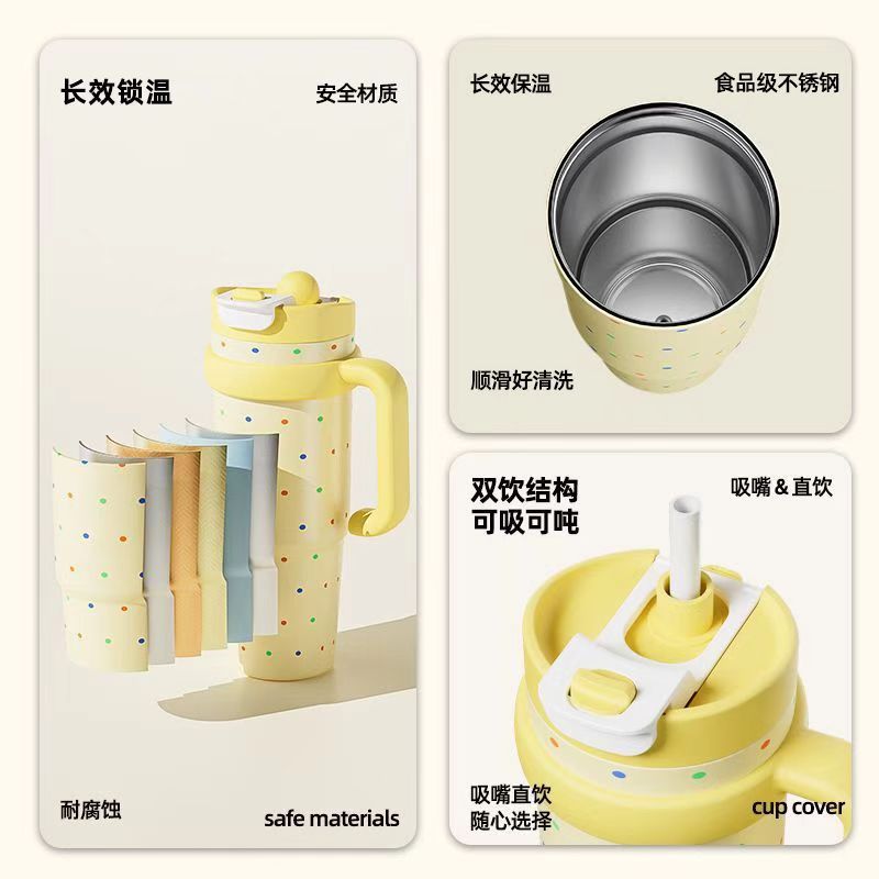 保温杯/钛杯/学生保温杯/杯子/钛保温杯细节图