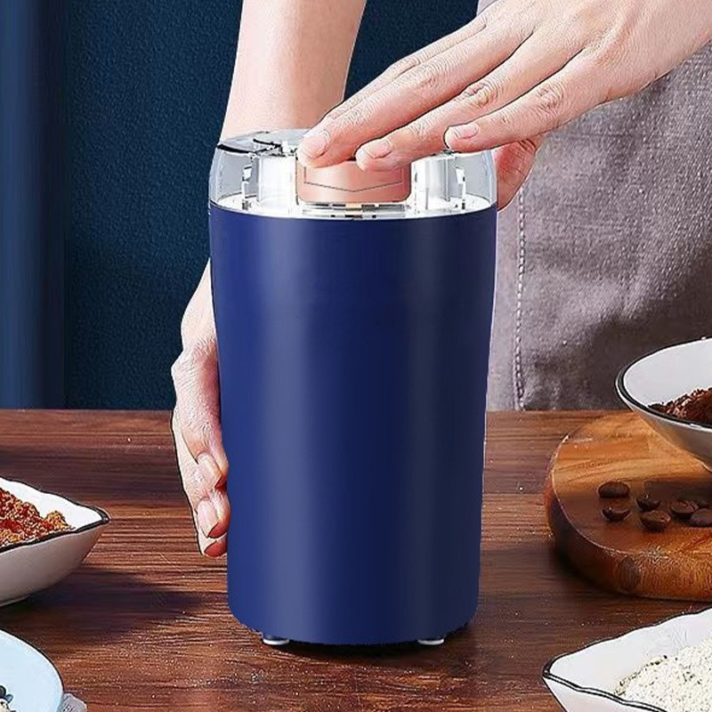 New type of bean grinder, flour grinder, household small electric pulverizer, ultra-fine dry grinding machine for grains and cereals Application Scenario