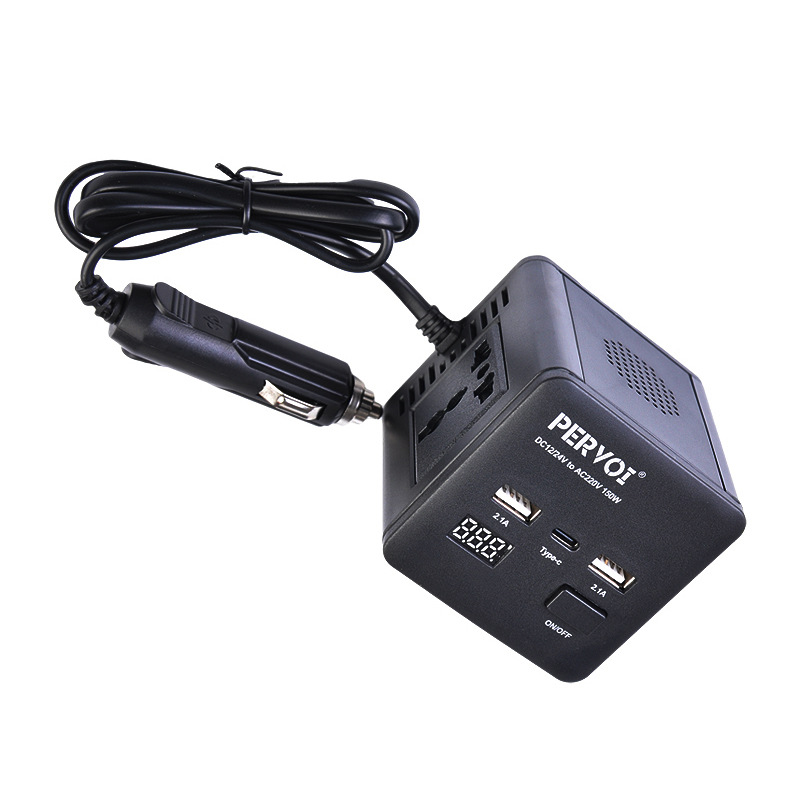 جهاز جديد طراز PEV، وهو محوِّل عالي القدرة من طراز 150W يعمل بمصدر شحن عالي القدرة، طراز 12V24V220V Item Picture