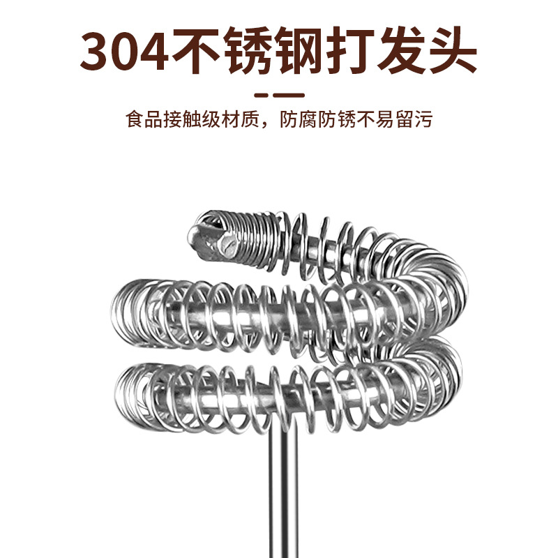 奶泡机细节图
