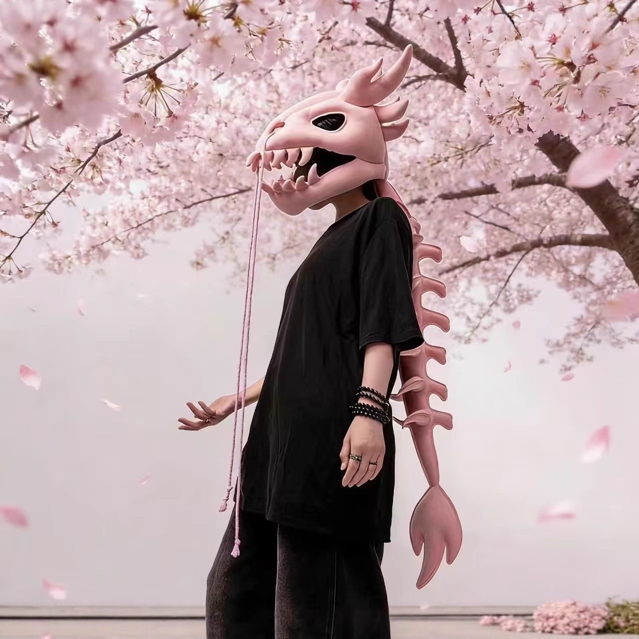 新款鹿晗同款骨架毛绒玩具公仔儿童布娃娃批发跨境男生生日礼物