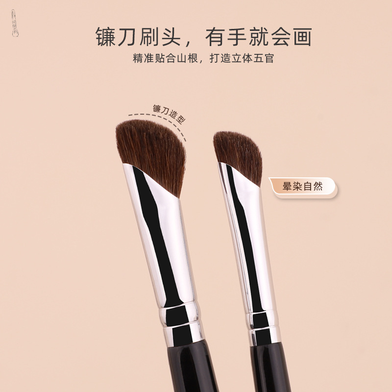 美妆刷/化妆刷/诗美逸化妆刷/化妆刷套装/美妆工具产品图