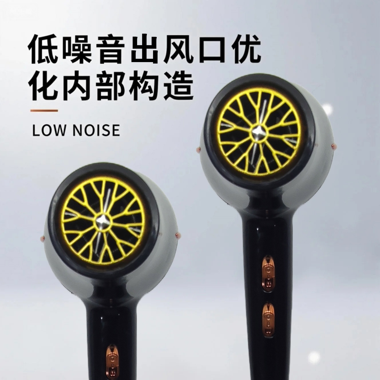 吹风机跨境爆款小家电电器电吹风厂家酒店吹风筒外贸M141 details Picture