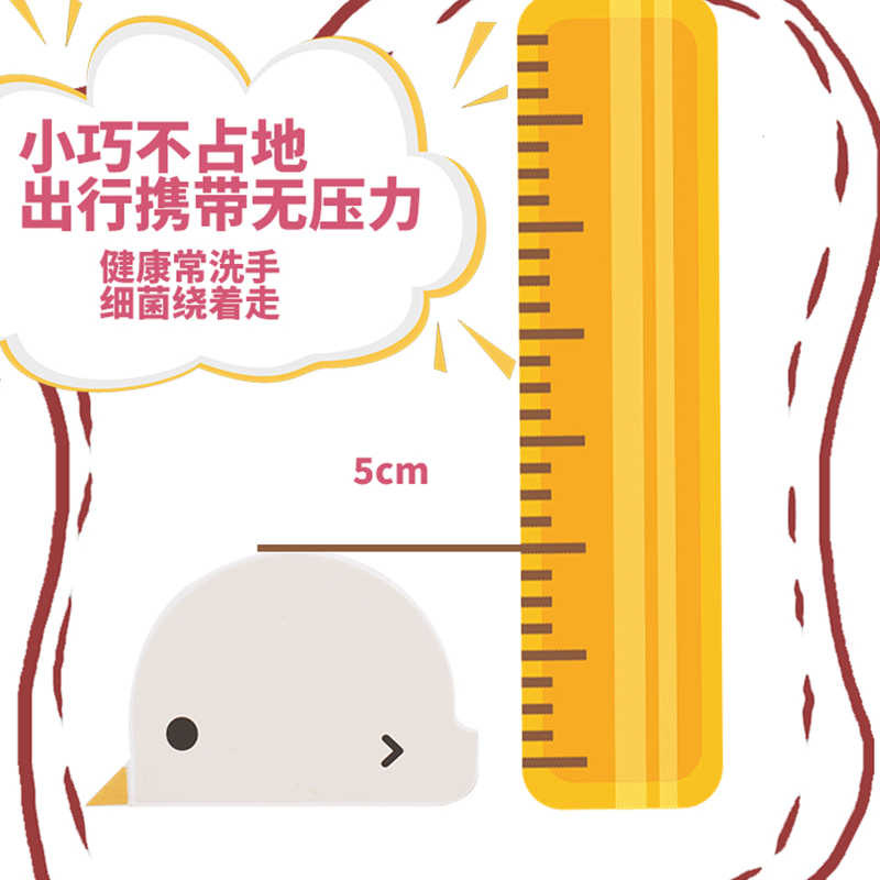 母婴用品宝宝连帽卡通/跨境婴幼儿用品/婴儿电动指甲剪/洗澡神器婴儿/用品细节图