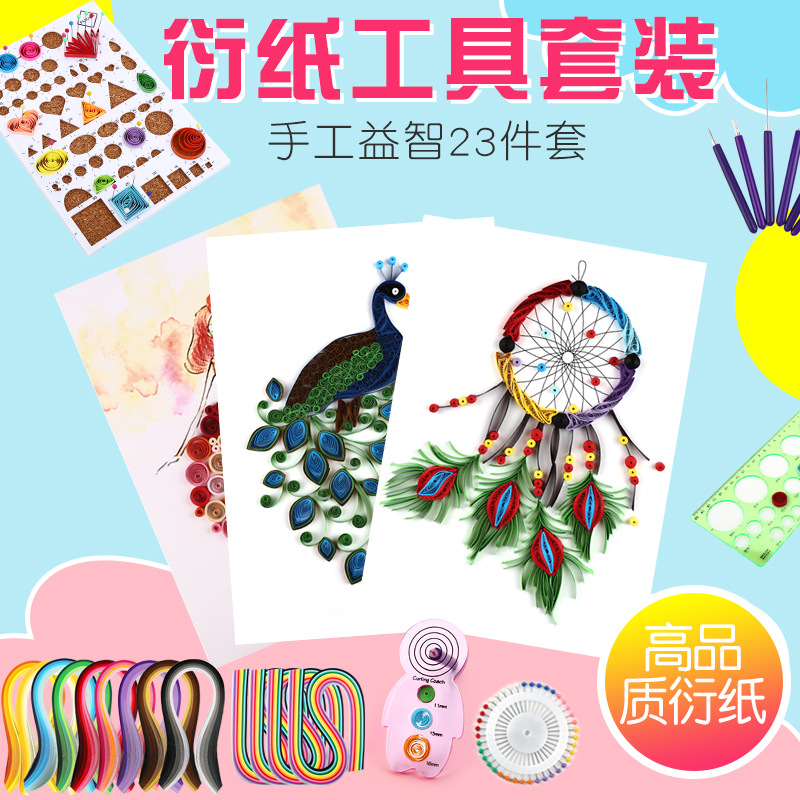 刮刮卡/新年贺卡/宝贴纸/珠片花/发夹产品图