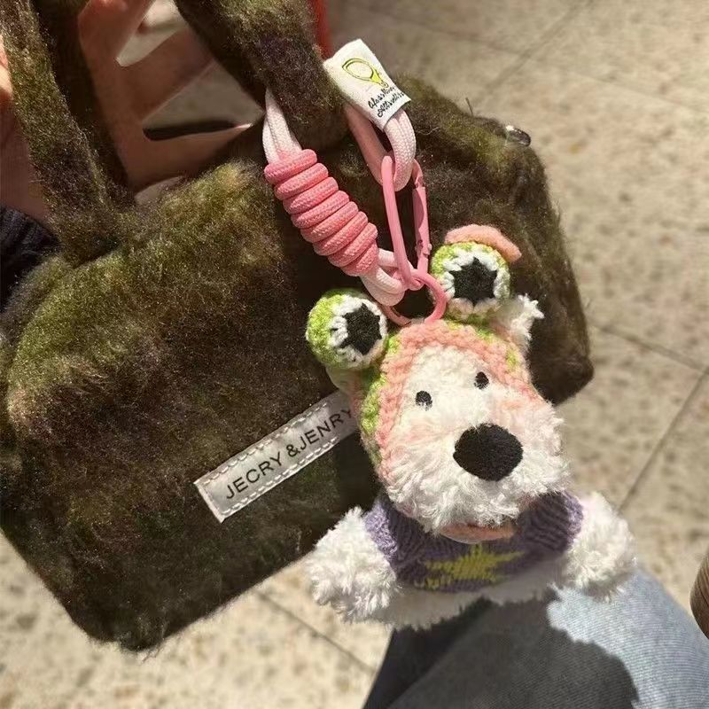 毛绒挂件/星星人/醒狮灯笼/三丽鸥挂件/挂件产品图