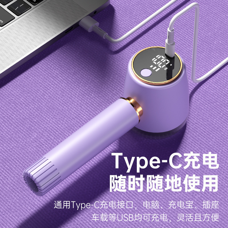 Cross-border wireless pilling trimmer, household electric sweater and coat remover, ball suction scraper, pilling remover, shaving M141 Application Scenario