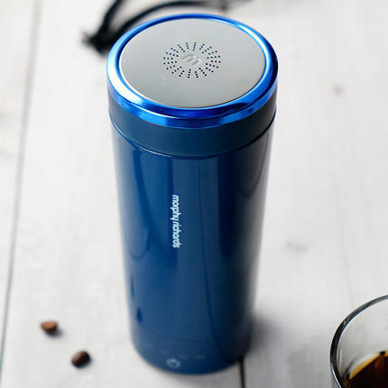 Morphy Richards electric water cup, portable home travel kettle, portable milk and tea brewing, health preservation insulated cup MR6060 details Picture