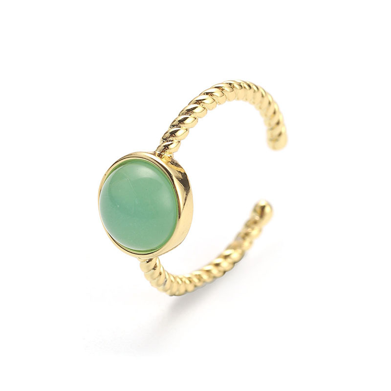 戒指/情侣戒指/脚戒/戒指空托/对戒情侣个性白底实物图