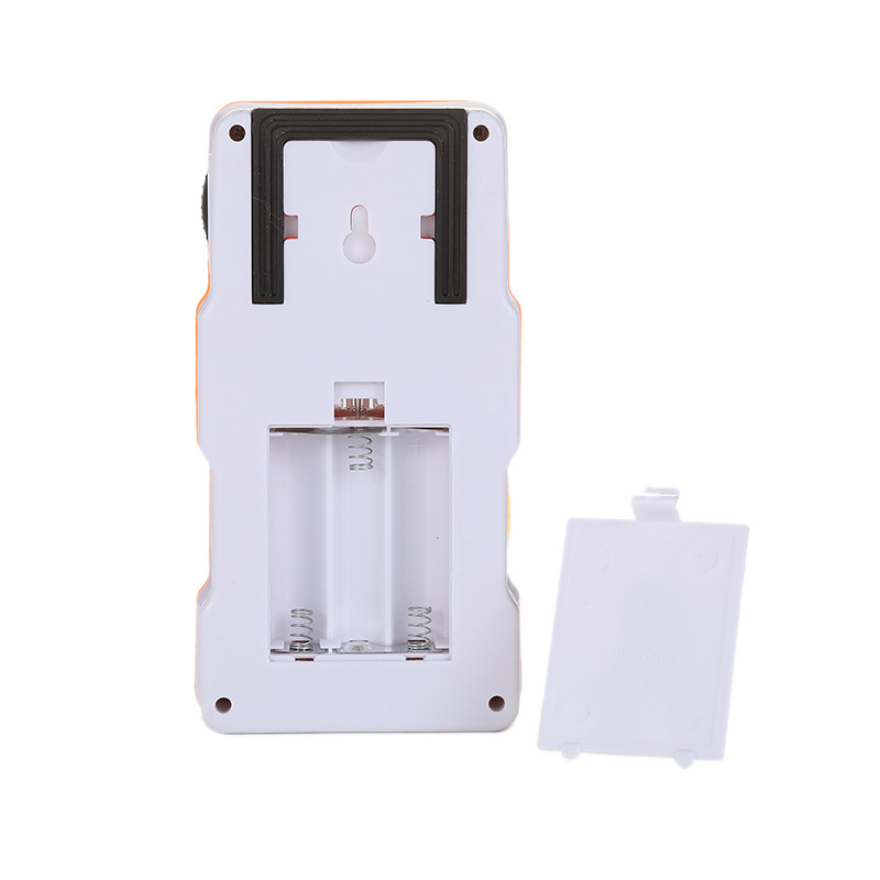 TY-6768新款户外露营帐篷灯便携式LED手提灯手电筒厂家现货批发白底实物图