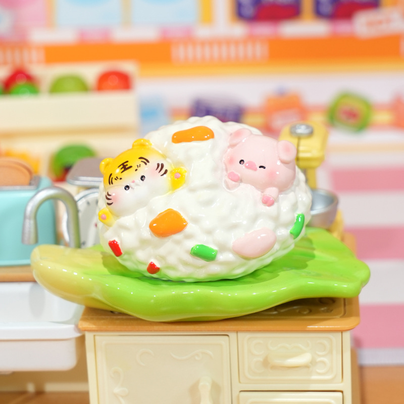 盲盒/潮玩/三丽鸥/潮流玩具/手办细节图