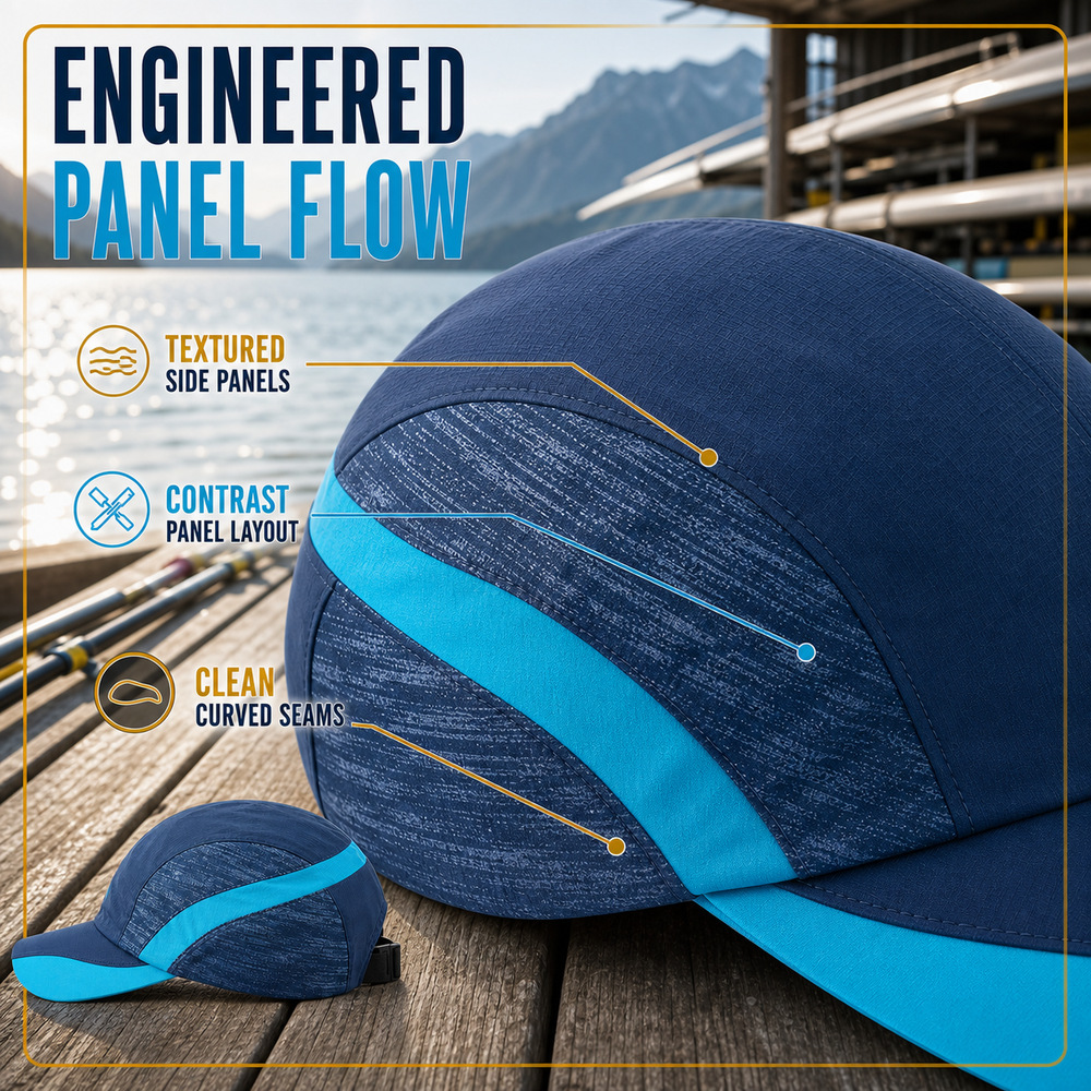 Verano 2026 malla personalizada al aire libre béisbol sombrero transpirable protección solar bordado logotipo duck tongue cap wholesale fábrica directa suministro details Picture