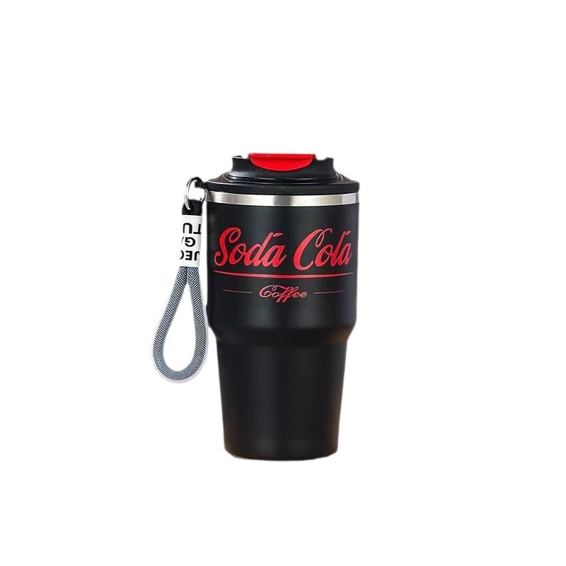 كؤوس هدايا محمولة على مركبات من فولاذي مقاوم للصدأ (520ml) ذو المظهر الرفيع Item Picture