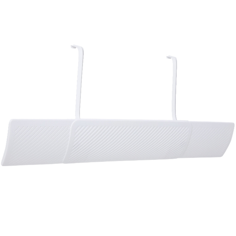 Air conditioning windscreen accessories: anti-direct blowing deflector for cold air outlets, wall-mounted, no-installation universal windscreen Item Picture