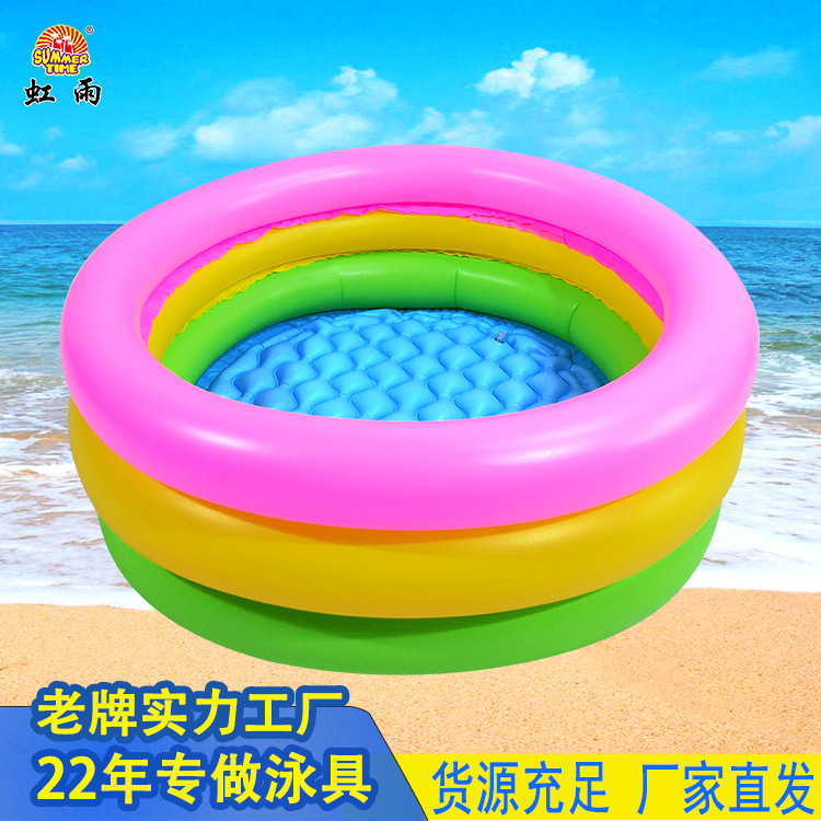 游泳圈实物图