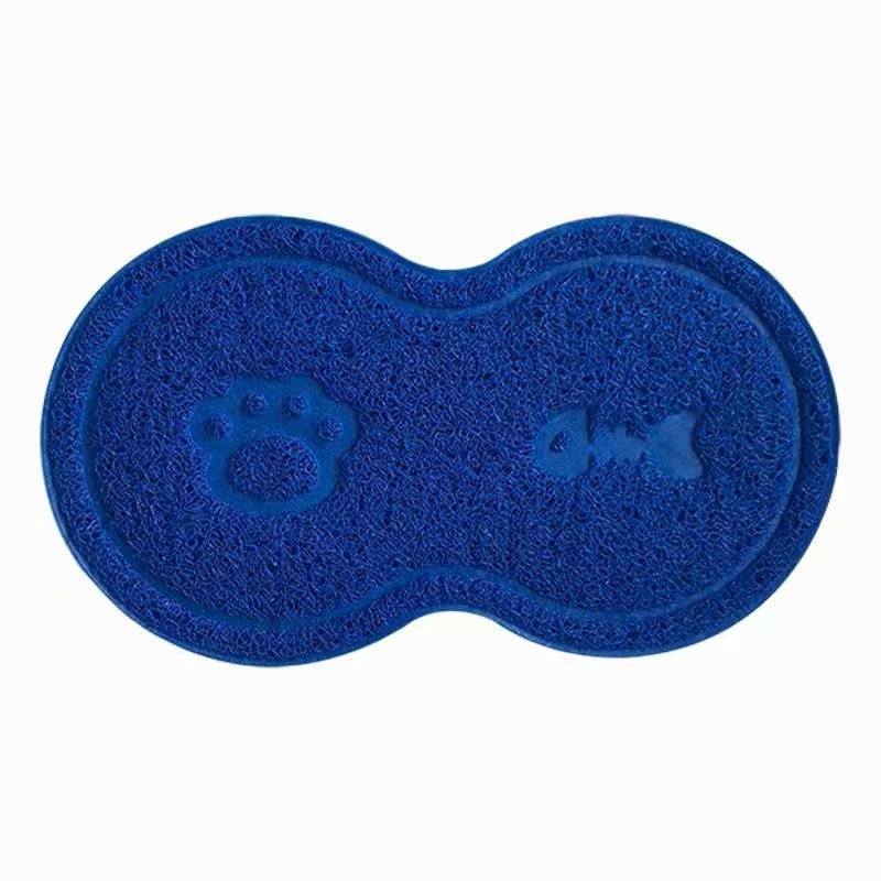 حشية بلاستيكية من PVC من البلاستيك من نوع الفول السوداني Item Picture