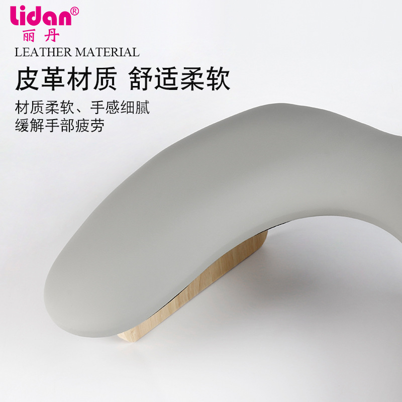 وسائد مكتبية مخصصة لمحل تجميل الأظافر والفراشة المسطحة بالأظافر Specification image